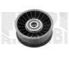 AUTOTEAM A00972 Tensioner Pulley, v-ribbed belt